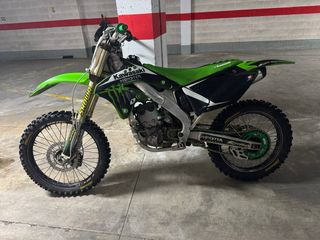 Kawasaki Motocross