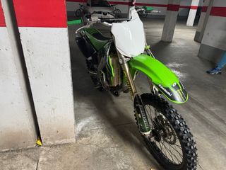Kawasaki Motocross