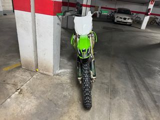 Kawasaki Motocross