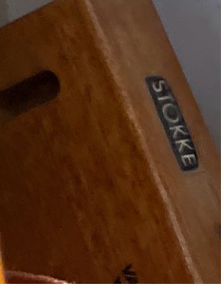 Trona Stokke Tripp Trapp Madera Clara