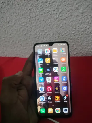 Xiaomi Negro/Gris