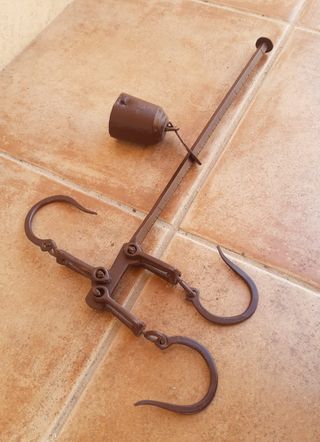 Antigua Romana vintage Preciosa decoracion