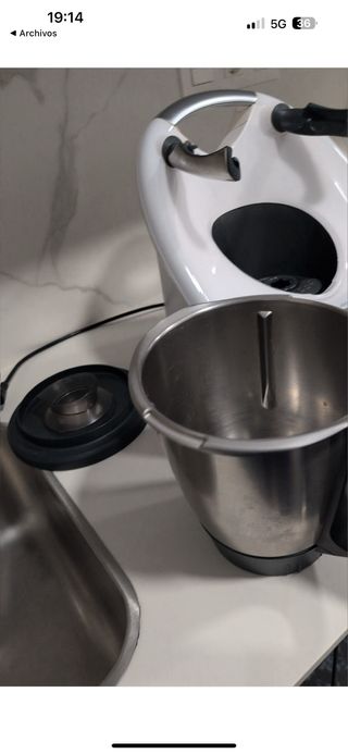 Thermomix TM5