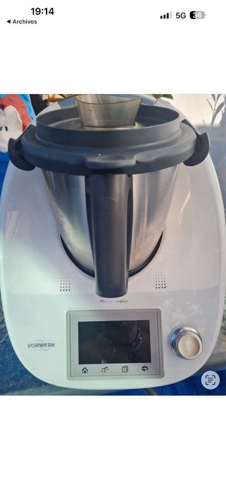 Thermomix TM5
