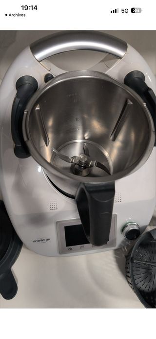 Thermomix TM5