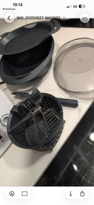 Thermomix TM5