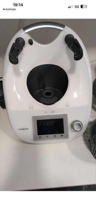 Thermomix TM5