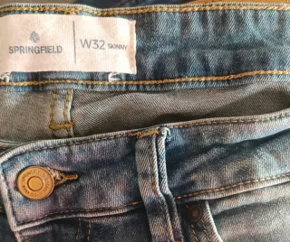 Lote de pantalones Hombre  Talla 42 M