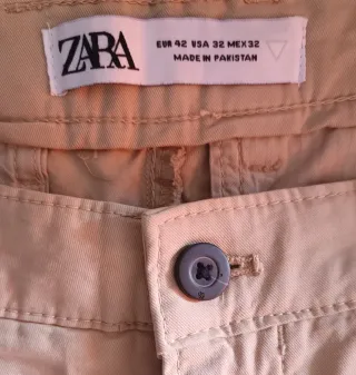 Lote de pantalones Hombre  Talla 42 M