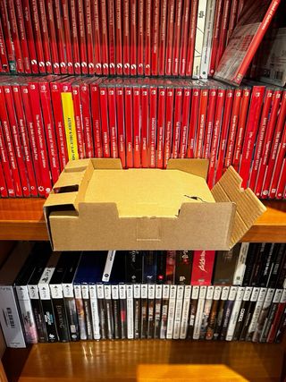 Caja y manual Nintendo 2DS Super Mario Bros