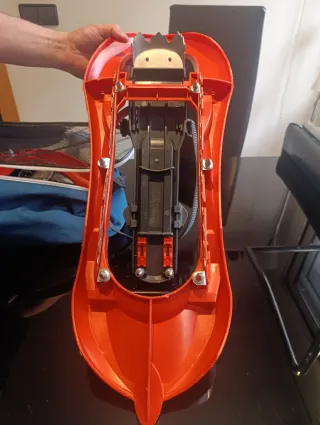 Raquetas de nieve 438 Up & Down Grip