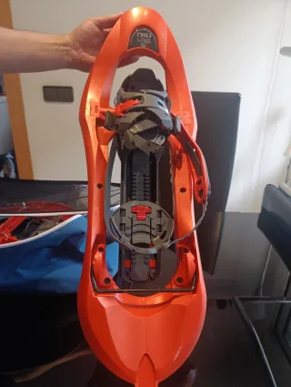 Raquetas de nieve 438 Up & Down Grip