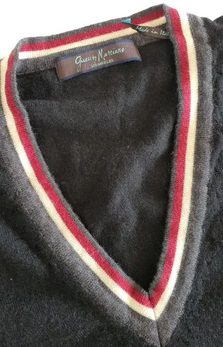 Jersey Guess by Marciano, Made in Italy Hombre