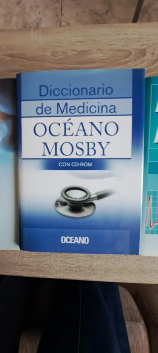 Libros salud y medicina