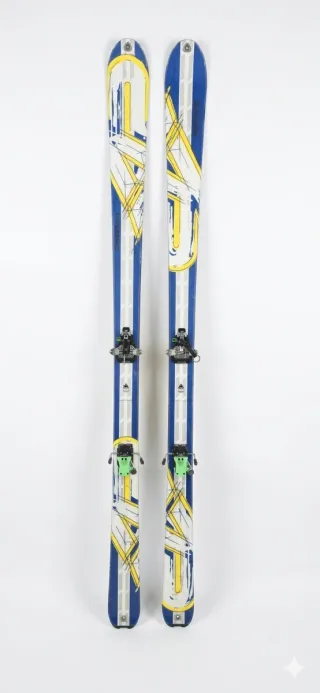 Skis de travesía K2