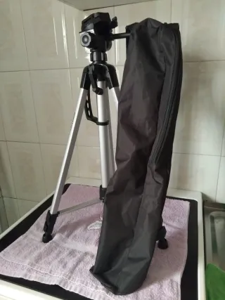 Trípode para cámara