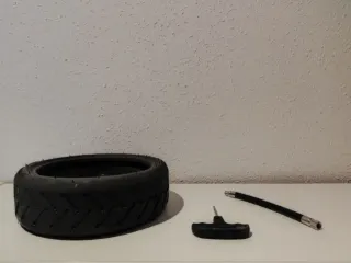 Patinete Eléctrico Xiaomi M365 Blanco