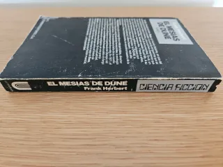 El Mesías de Dune