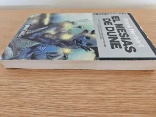 El Mesías de Dune