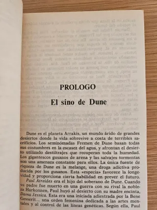 El Mesías de Dune