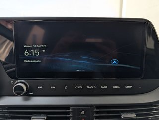 Hyundai Bayon 1.2 80CV MAXX