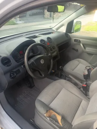 Volkswagen Caddy 2007