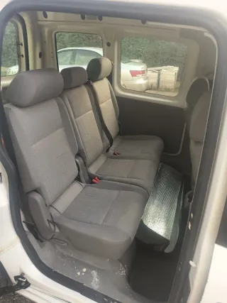Volkswagen Caddy 2007