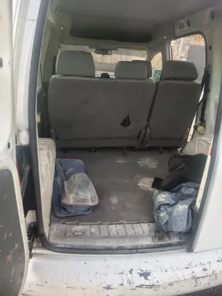 Volkswagen Caddy 2007