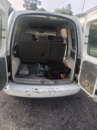 Volkswagen Caddy 2007