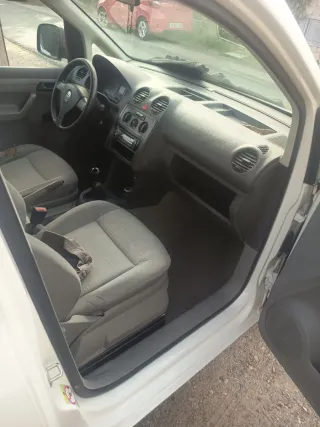 Volkswagen Caddy 2007