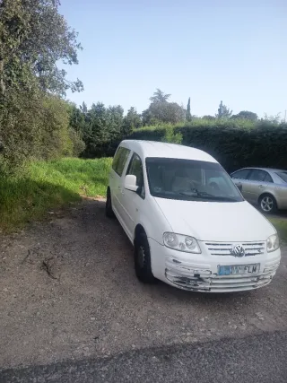 Volkswagen Caddy 2007