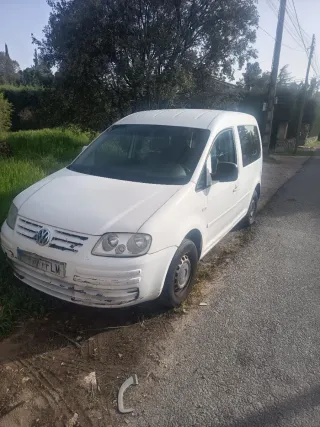 Volkswagen Caddy 2007