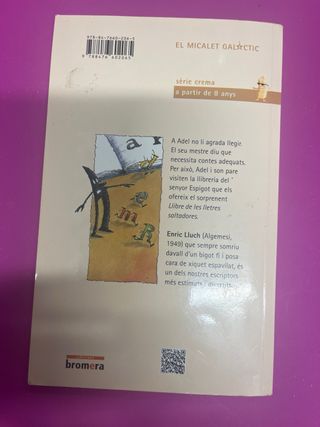 Les lletres fan fugina