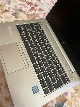 HP EliteBook 830 G5 500GB