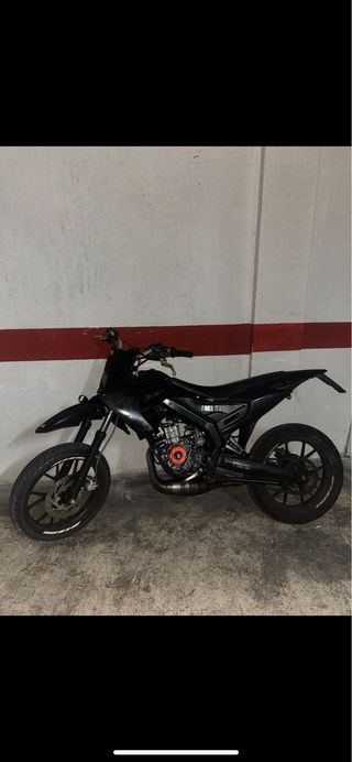 Derbi Senda DRD Pro Negra