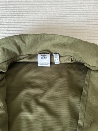 Chaqueta adidas CTT 4.0 Soft verde/crema – M