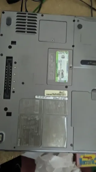 Lote portátiles Acer y dell para despiece