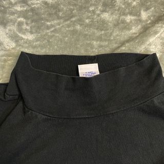 Sudadera Champion Negro Talla L