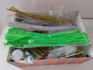 Kit Manualidades Variado