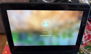 Lenovo Yoga 11e Negro