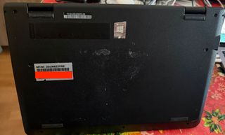Lenovo Yoga 11e Negro