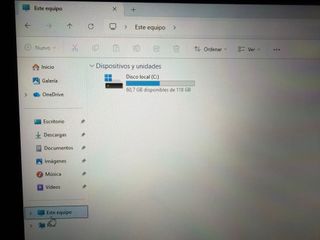 Lenovo Yoga 11e Negro