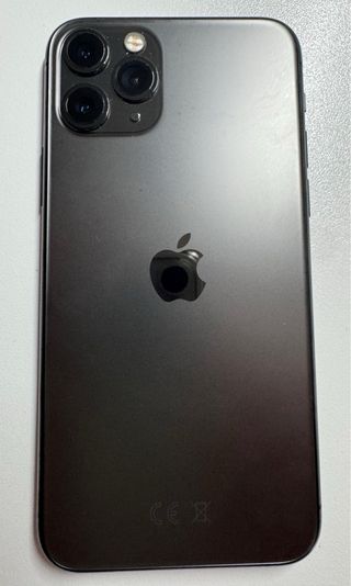 iPhone 11 Pro gris espacial