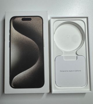 iPhone 11 Pro gris espacial