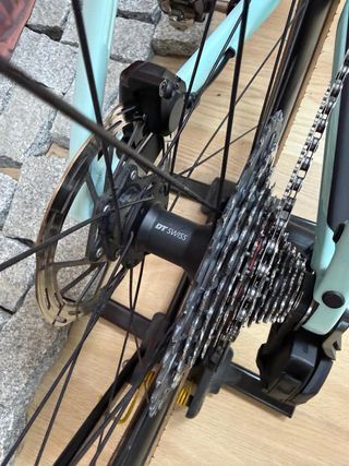 Bicicleta Scott Addict Gravel 10