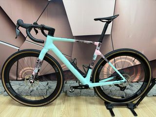 Bicicleta Scott Addict Gravel 10