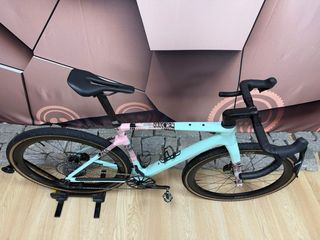 Bicicleta Scott Addict Gravel 10