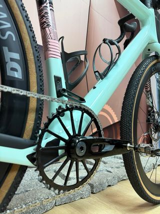 Bicicleta Scott Addict Gravel 10