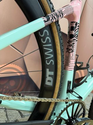 Bicicleta Scott Addict Gravel 10