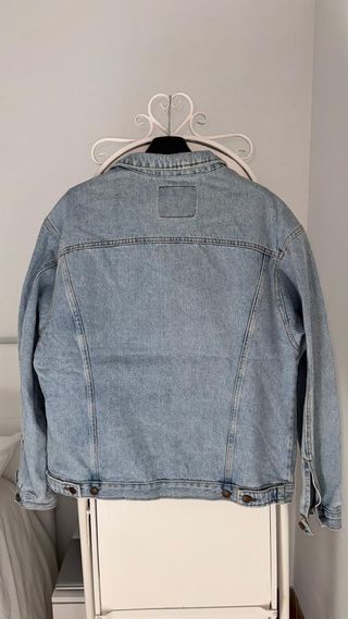 LEVIS 501 CHAQUETA VAQUERA VINTAGE HOMBRE XL